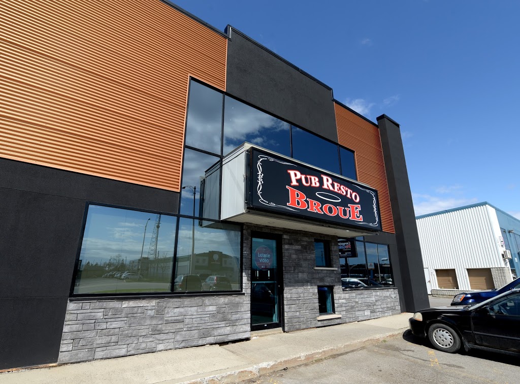 Pub Resto Broue | 387 Boulevard Armand-Paris, Québec, QC G1C 7T2, Canada | Phone: (418) 661-1202