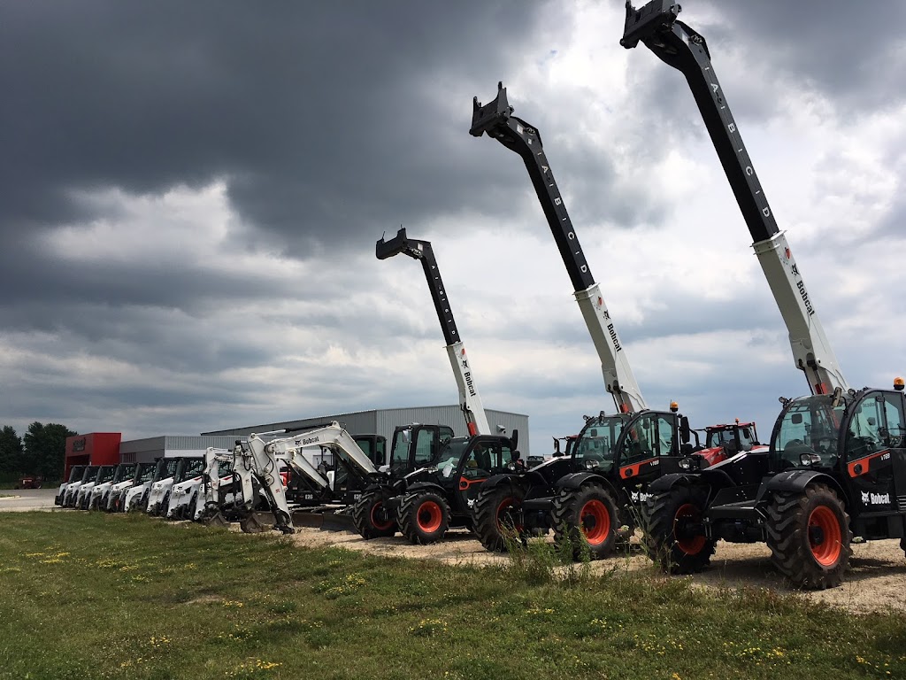 Bobcat of Stratford | 4347 Line 34, Stratford, ON N5A 6S6, Canada | Phone: (519) 393-6040
