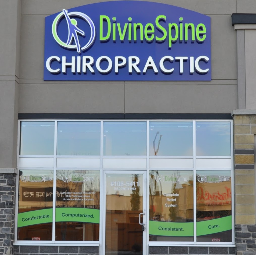 Divine Spine | 5411 Discovery Way #106, Leduc, AB T9E 8N4, Canada | Phone: (780) 986-2425