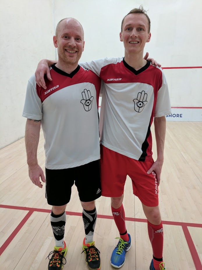 Xamsa Squash Montreal | 5277 Av du Parc, Montréal, QC H2V 4G9, Canada | Phone: (514) 880-9311