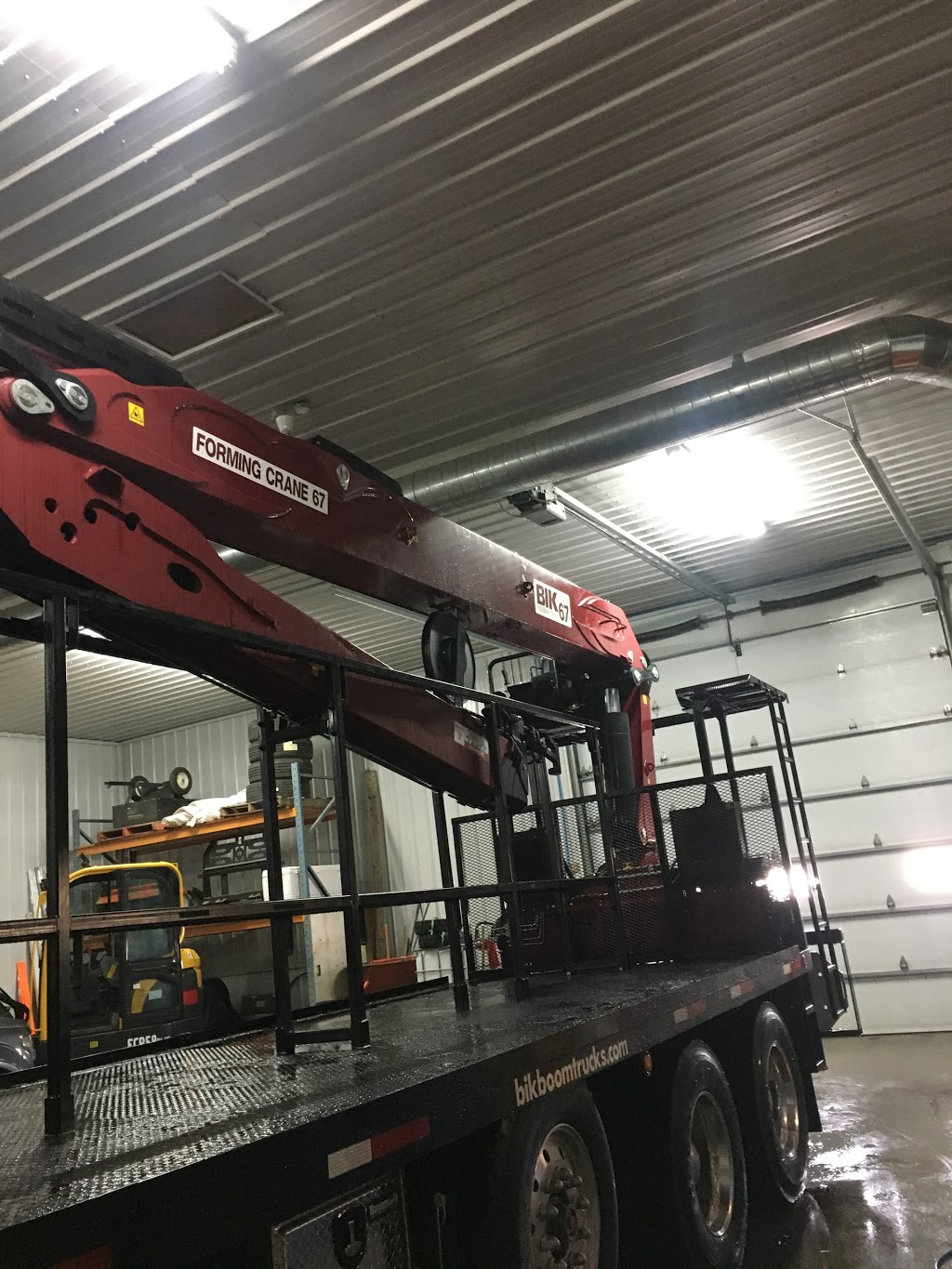 les camions g.d.inc | 208 Rang des Cèdres, Sainte-Eulalie, QC G0Z 1E0, Canada | Phone: (819) 795-5657
