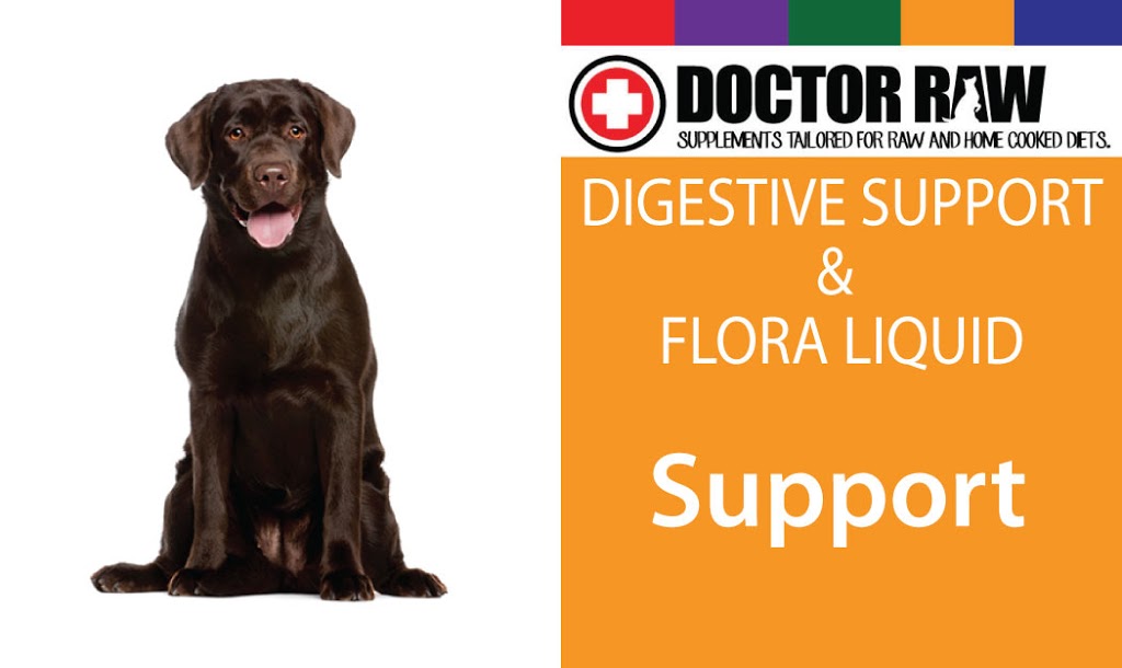 Doctor Raw - Pet Supplements Tailored for Raw & Home Cooked Diet | 995402 Mono Adjala Townline, Mono, ON L9V 1C9, Canada | Phone: (416) 427-9999