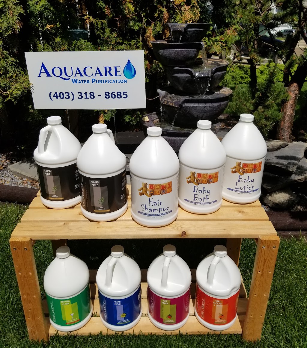 Aquacare | 3 Pickering Close, Sylvan Lake, AB T4S 1K2, Canada | Phone: (403) 318-8685