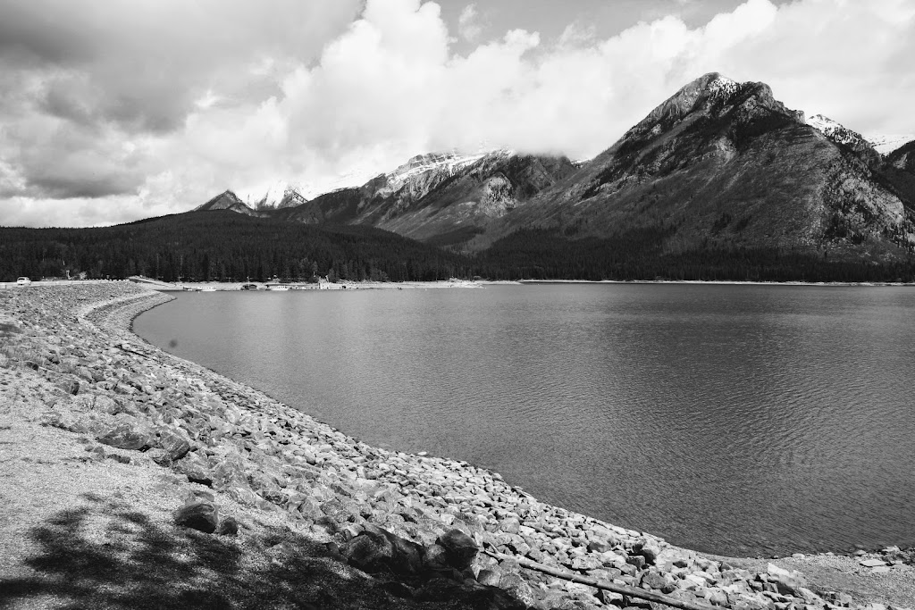 Bow Falls Viewpoint | Bow Falls Ave, Banff, AB T0L 0C0, Canada | Phone: (403) 762-1550