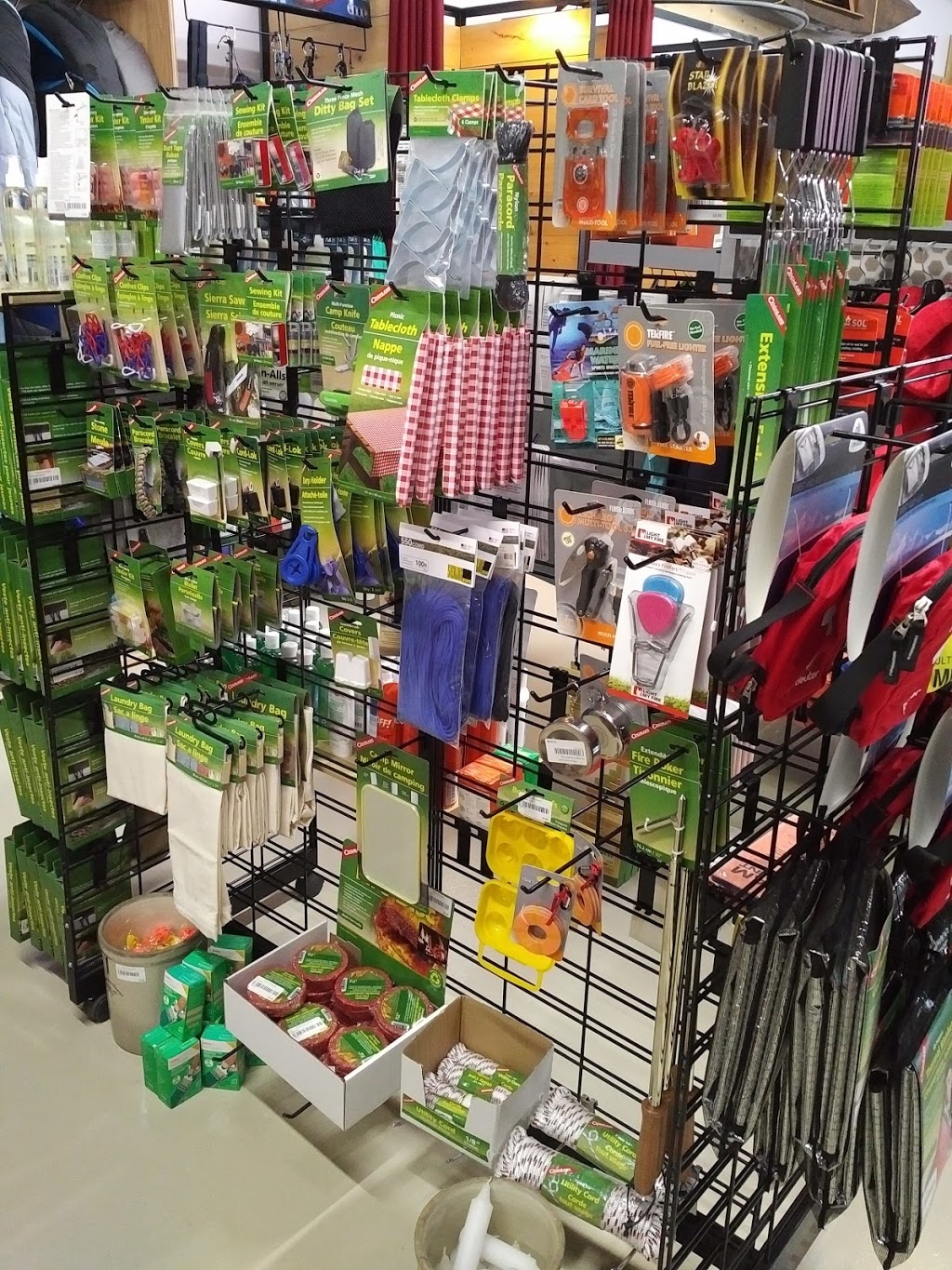Wilderness Supply | 50 Isabel St, Winnipeg, MB R3A 1E6, Canada | Phone: (204) 783-9555