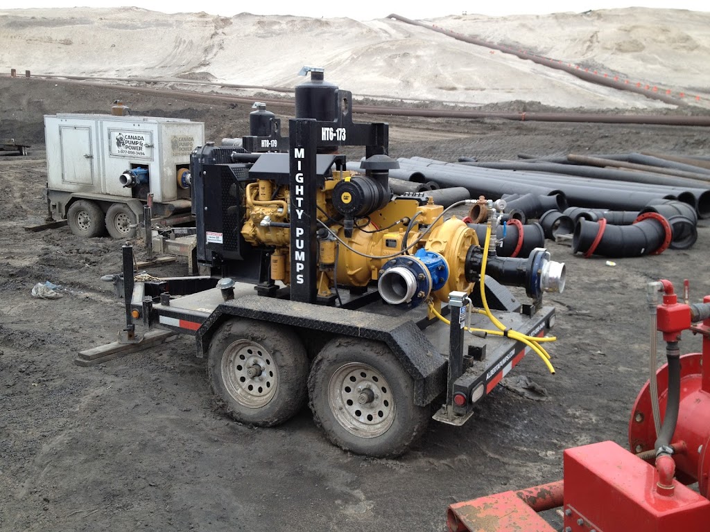 Canada Pump & Power | 11237 87 Ave, Fort Saskatchewan, AB T8L 2S3, Canada | Phone: (780) 922-1178