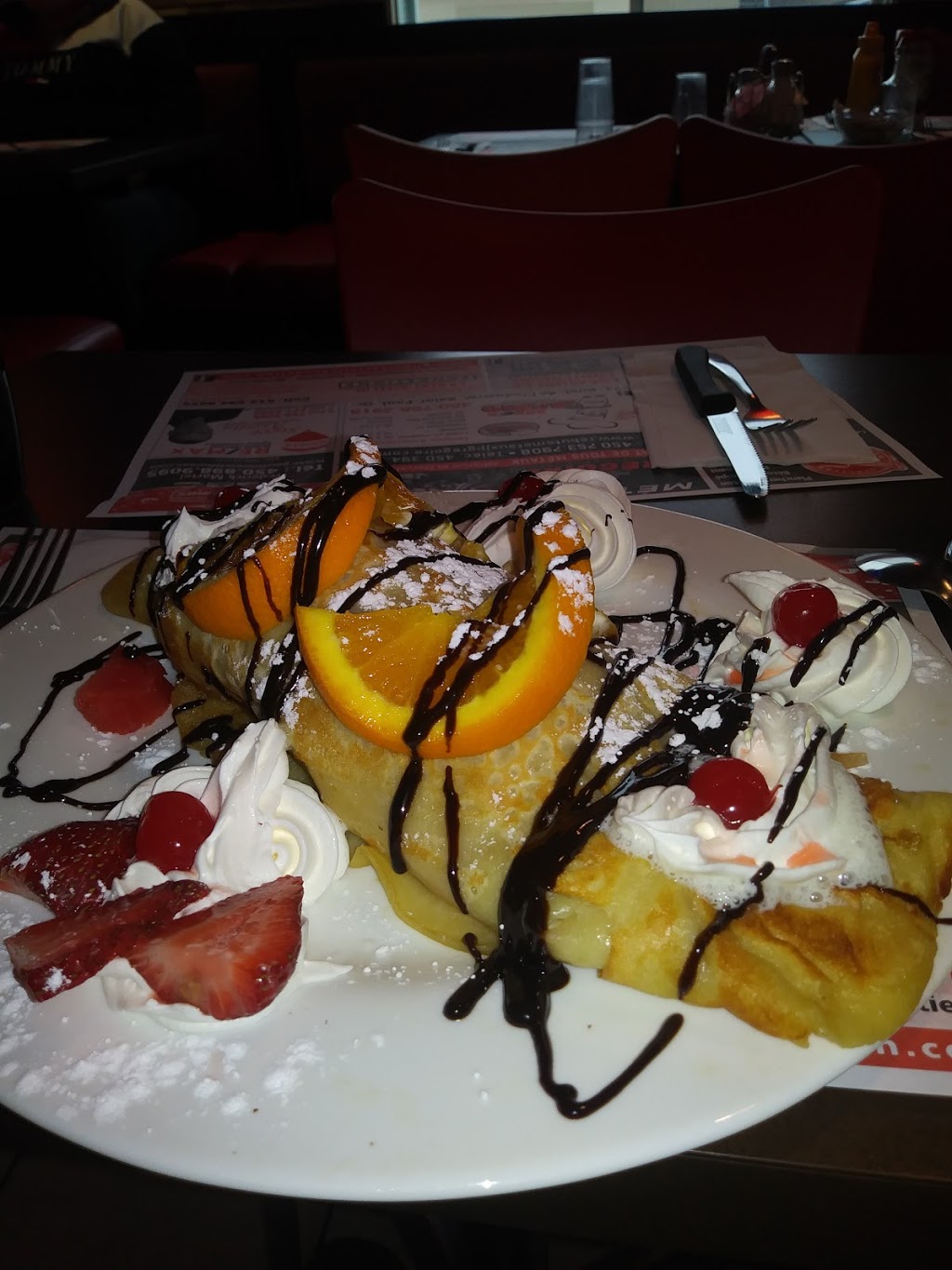 Restaurant Super Mario | 774 Boulevard de lIndustrie, Saint-Paul, QC J0K 3E0, Canada | Phone: (450) 755-2915