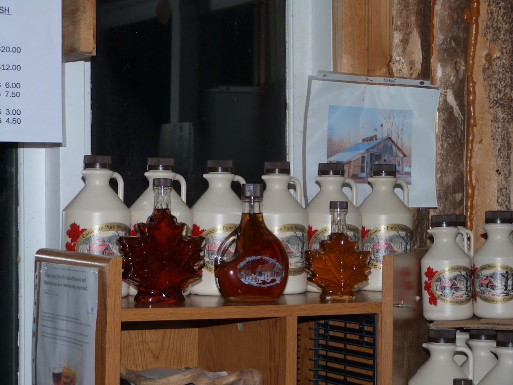 Elliotts Sugar Bush | 221 Elliot Rd, Mindemoya, ON P0P 1S0, Canada | Phone: (705) 377-5784