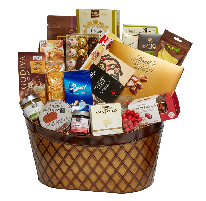 Nutcracker Sweet Gift Baskets | 3717 Chesswood Dr, North York, ON M3J 2P6, Canada | Phone: (416) 782-3232