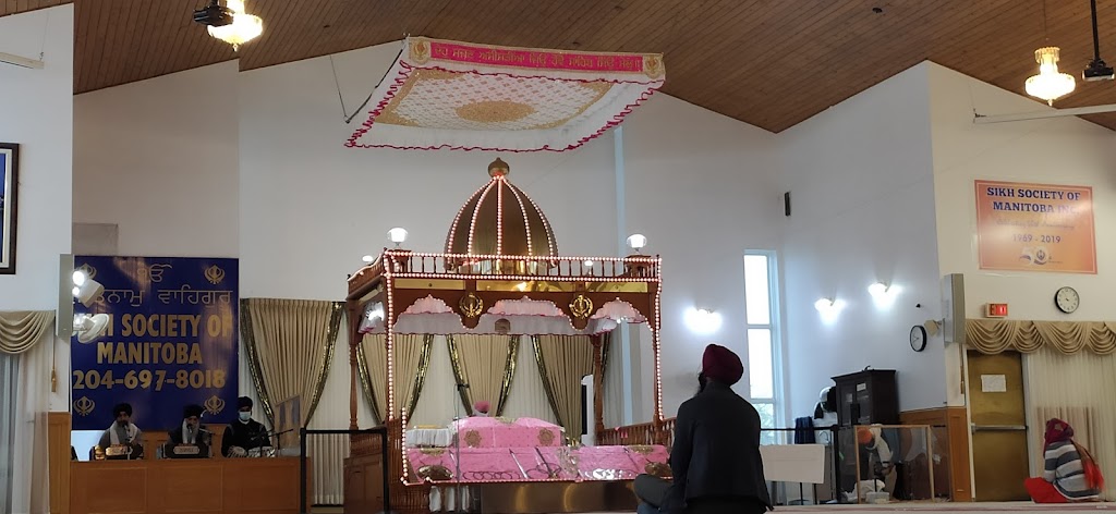 Sikh Society of Manitoba Inc. | 1244 Mollard Rd, Winnipeg, MB R2P 2T6, Canada | Phone: (204) 697-8018