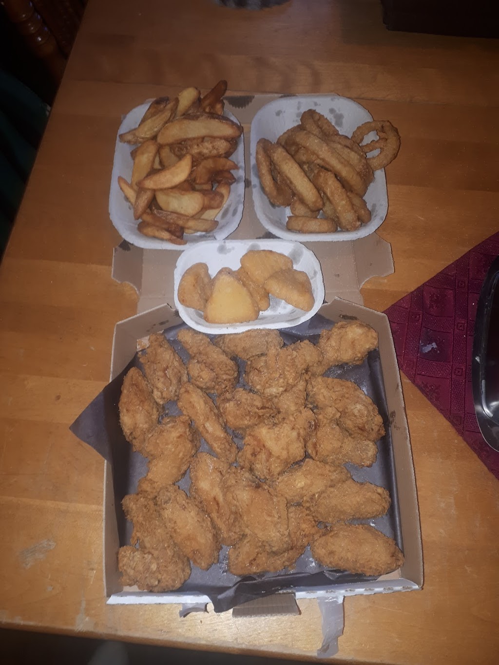 Wingalicious | 417 St Paul St, St. Catharines, ON L2R 3N1, Canada | Phone: (905) 687-9464