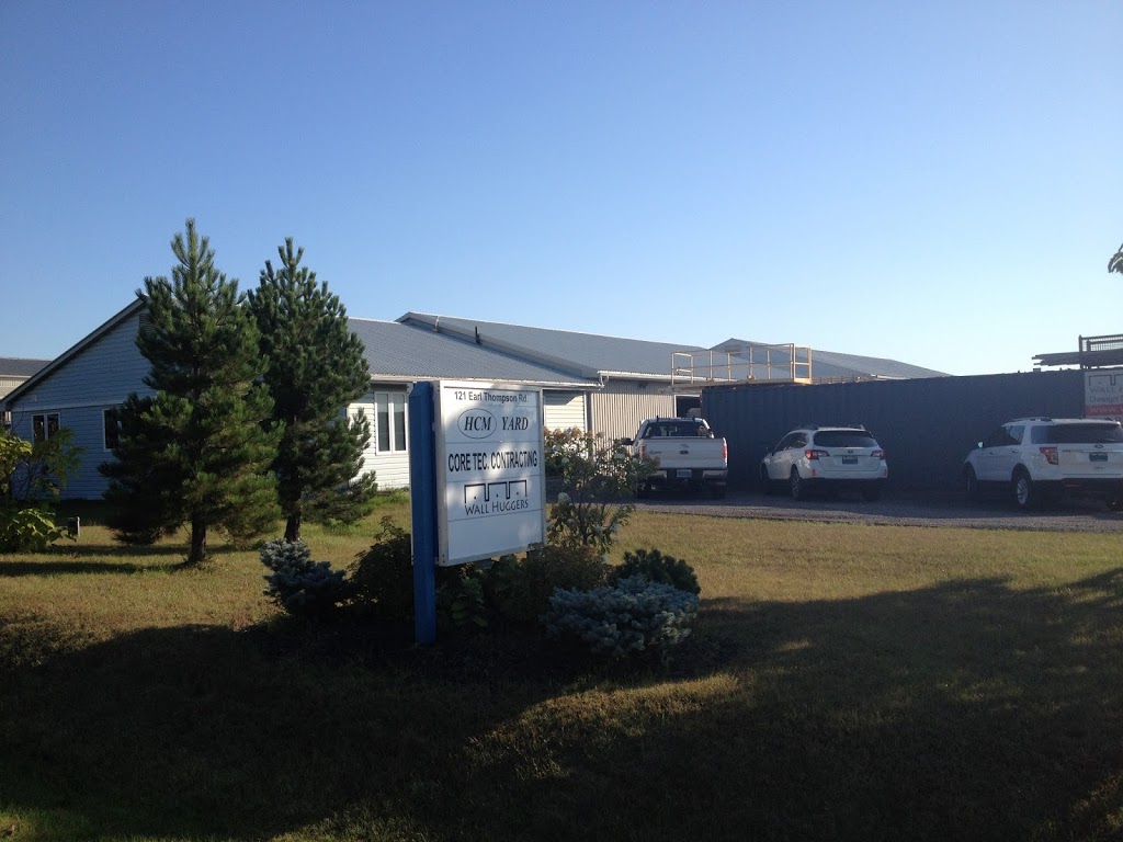 Core Tec. Contracting | 2204 Greenfield Rd, Ayr, ON N0B 1E0, Canada | Phone: (519) 632-5059