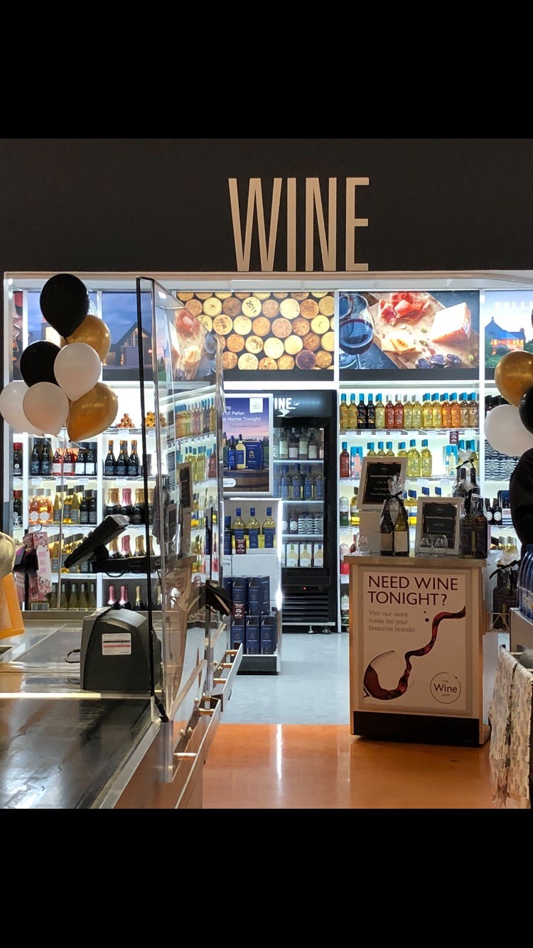 The Wine Shop | 472 Bayfield St, Barrie, ON L4M 5A2, Canada | Phone: (705) 719-7390