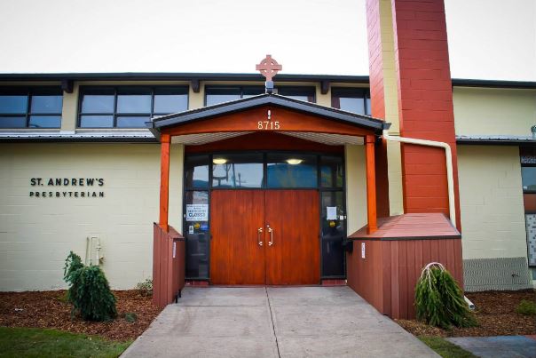 St Andrews Presbyterian Church | 8715 118 Ave NW, Edmonton, AB T5B 0T2, Canada | Phone: (780) 477-8677