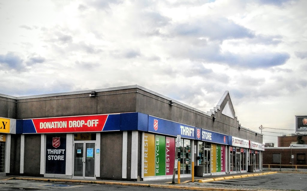 The Salvation Army Thrift Store | 3711 Keele St, North York, ON M3J 1N1, Canada | Phone: (416) 636-0144