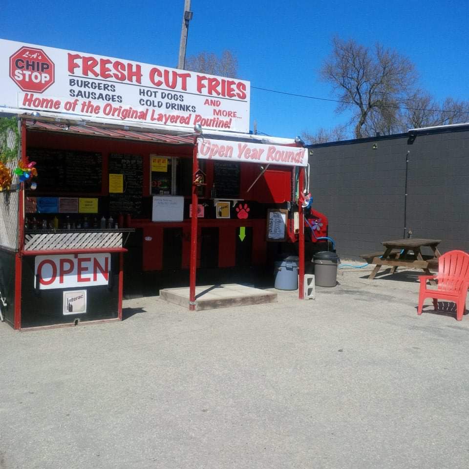 L-As Chip Stop | 171 Burton Ave, Barrie, ON L4N 2R9, Canada | Phone: (905) 801-5152