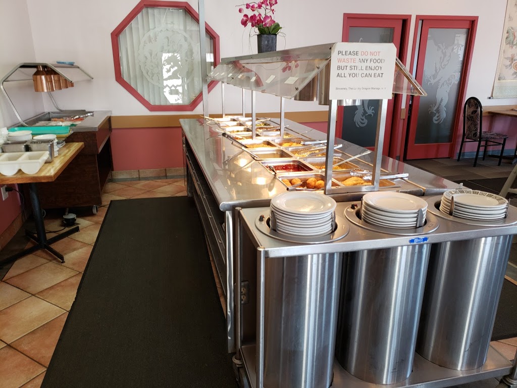 Lucky Dragon Restaurant | 5716 48 Ave, Camrose, AB T4V 0K1, Canada | Phone: (780) 672-5012