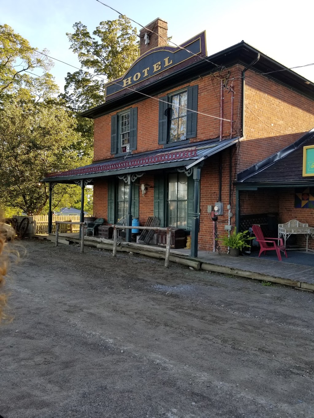 Docville Movie Set | 816 Regional Rd 17, Newcastle, ON L1B 1L9, Newcastle, ON L1B 1L9, Canada | Phone: (905) 261-3151
