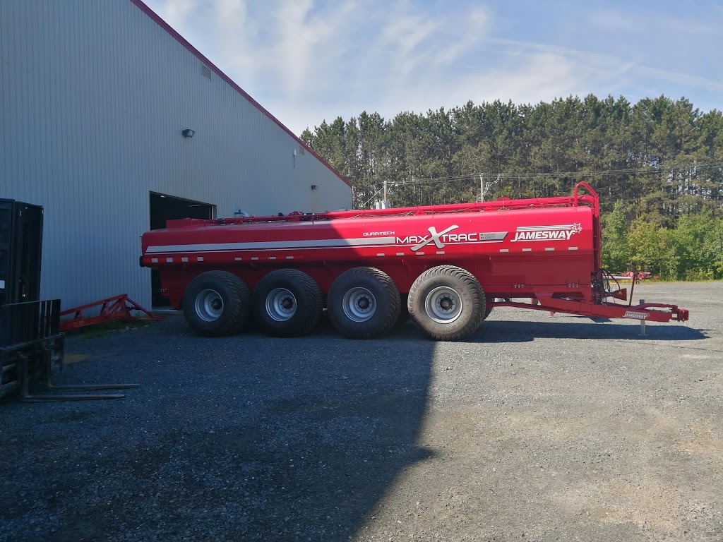 Valmetal St-François | 12 QC-249, Saint-François-Xavier-de-Brompton, QC J0B 2V0, Canada | Phone: (819) 845-7824