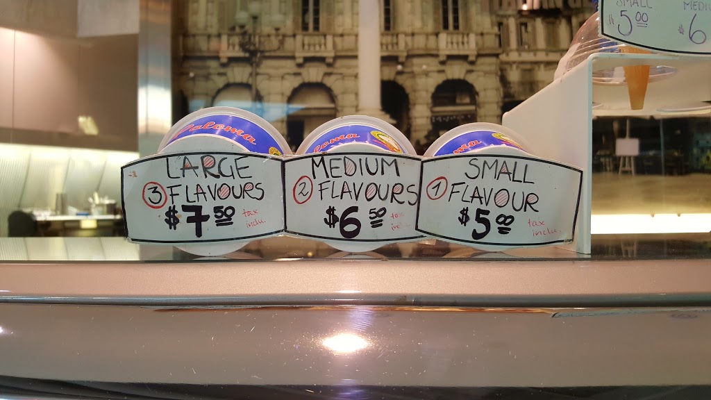 La Paloma Gelateria & Cafe | 3401 Dufferin St, North York, ON M6A 2T9, Canada | Phone: (416) 781-4400