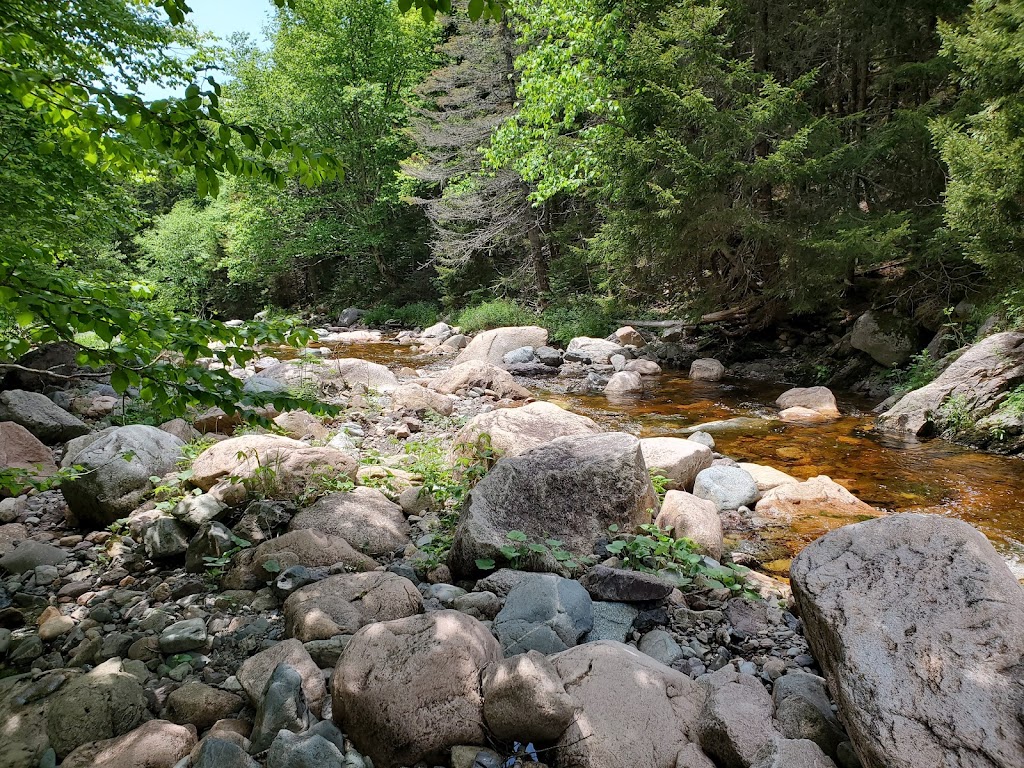 Long Beach Brook Falls | Saint Martins Parish, NB E5R, Canada | Phone: (866) 386-3987