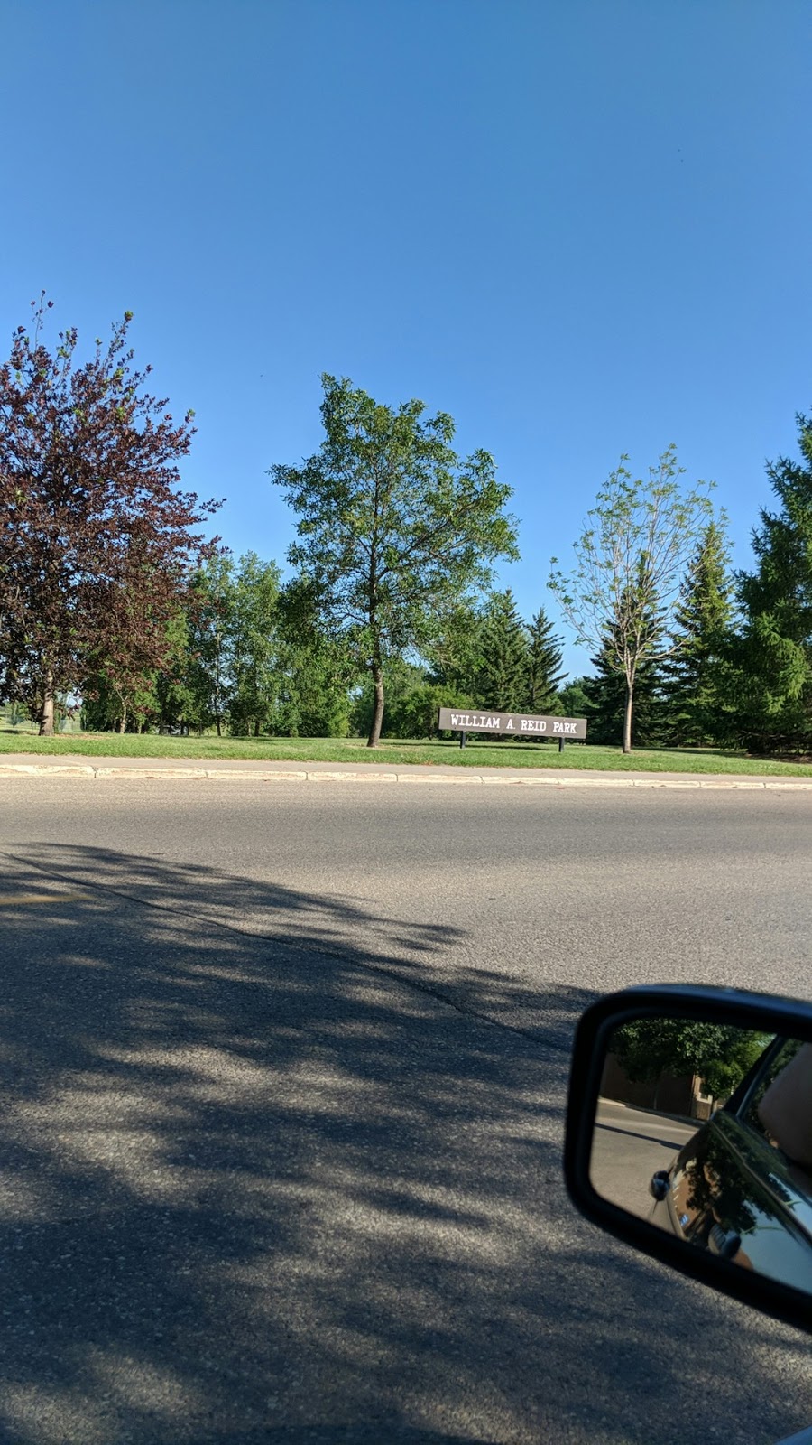 William A. Reid Park | 319 Pendygrasse Rd, Saskatoon, SK S7M 5J8, Canada | Phone: (306) 975-3300
