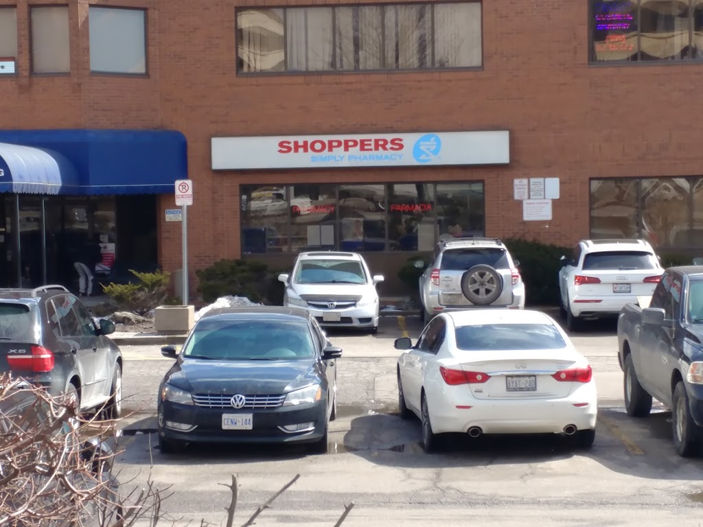 Shoppers Simply Pharmacy | 3530 Derry Rd E, Mississauga, ON L4T 4E3, Canada | Phone: (905) 673-5833