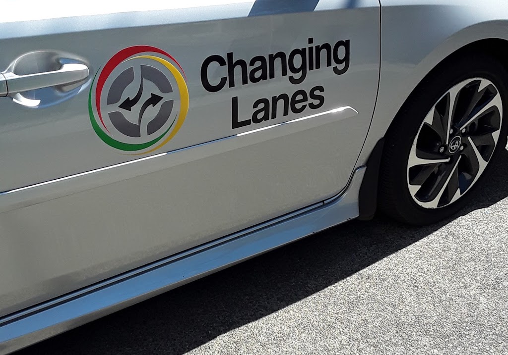 Changing Lanes Drivers Education Ltd. | 3532 Tillicum Rd, Victoria, BC V8Z 4H3, Canada | Phone: (250) 590-3729