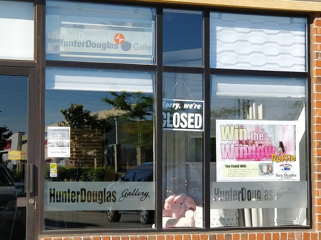 Sun Shades of Caledon | 192 McEwan Dr E #1, Bolton, ON L7E 4E5, Canada | Phone: (905) 951-8400