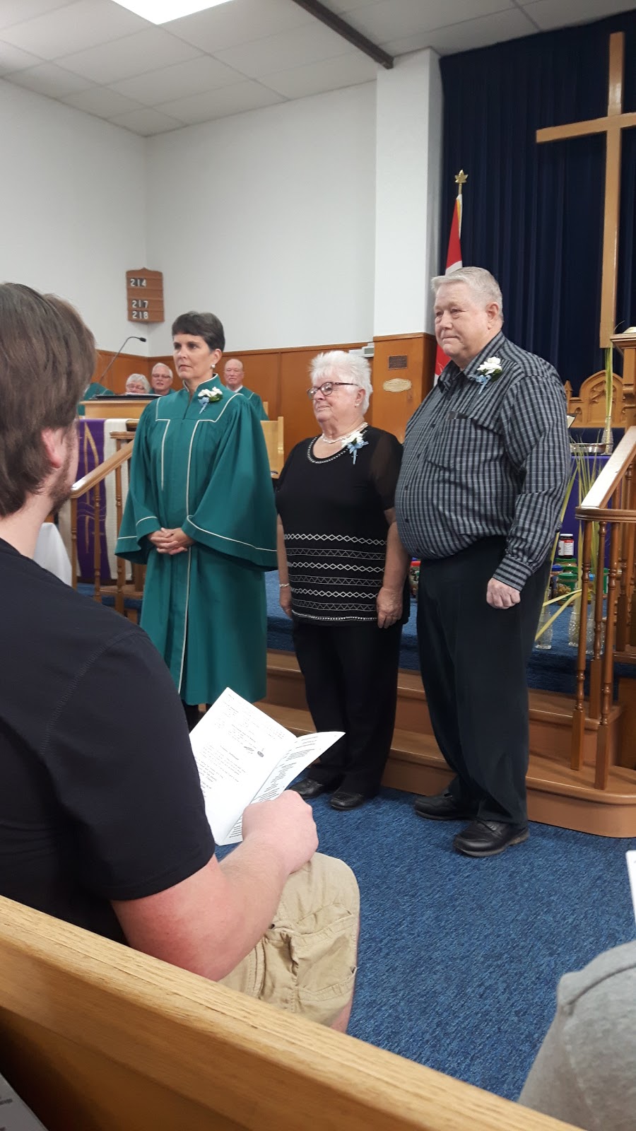Point Edward Presbyterian Church | 306 Michigan Ave, Point Edward, ON N7V 1E9, Canada | Phone: (519) 344-2536