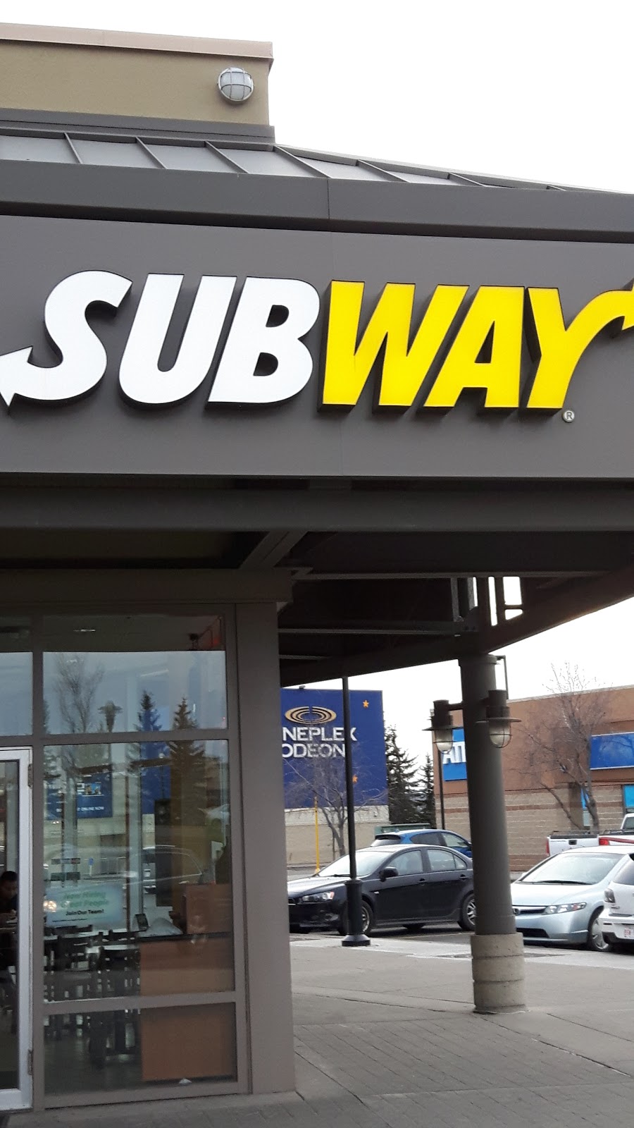 Subway | 137 Stewart Green SW, Calgary, AB T3H 3C8, Canada | Phone: (403) 240-3755