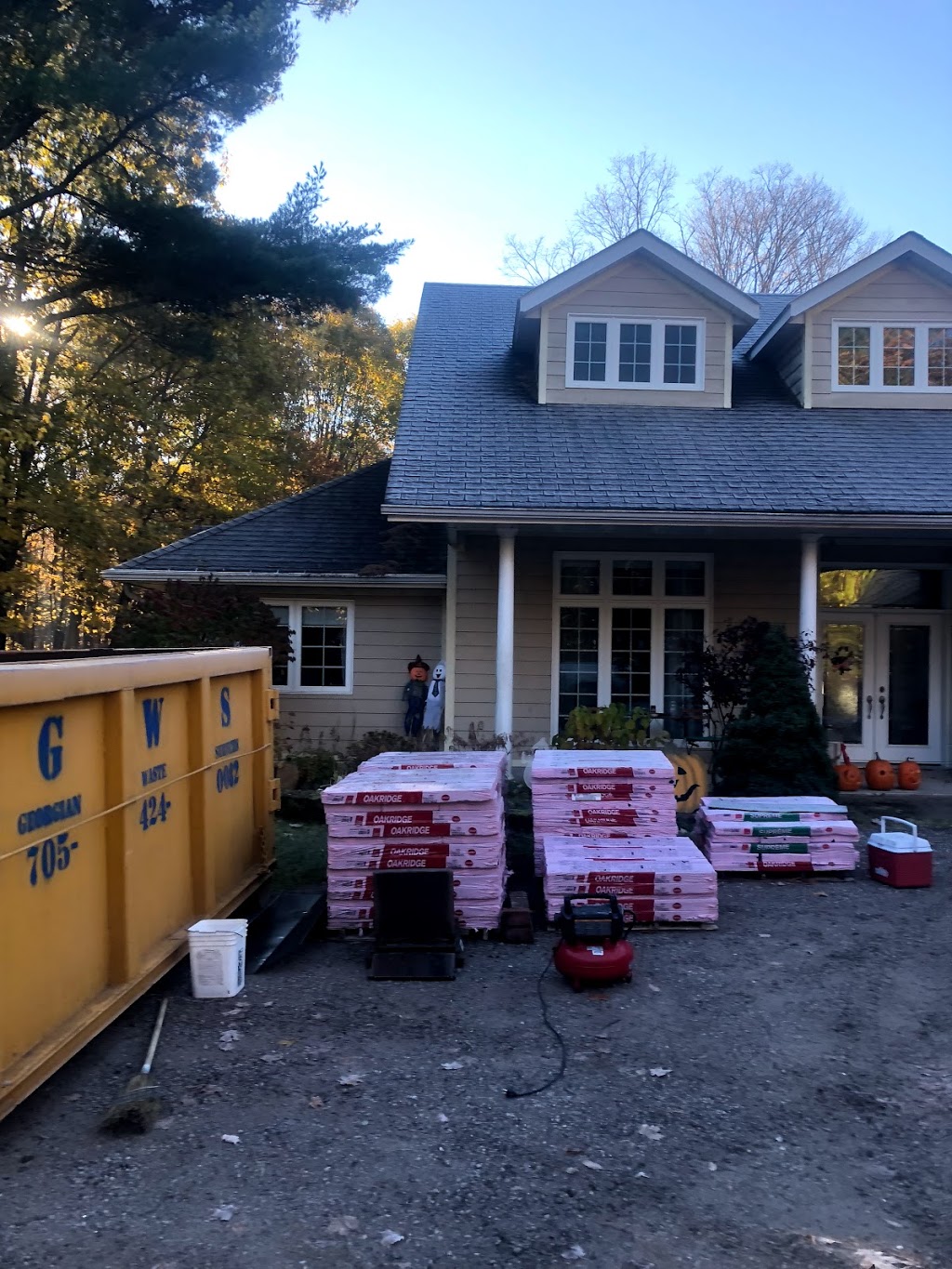 Peaks & Valleys Construction | 115 Auburn St, Angus, ON L0M 1B0, Canada | Phone: (705) 500-5018
