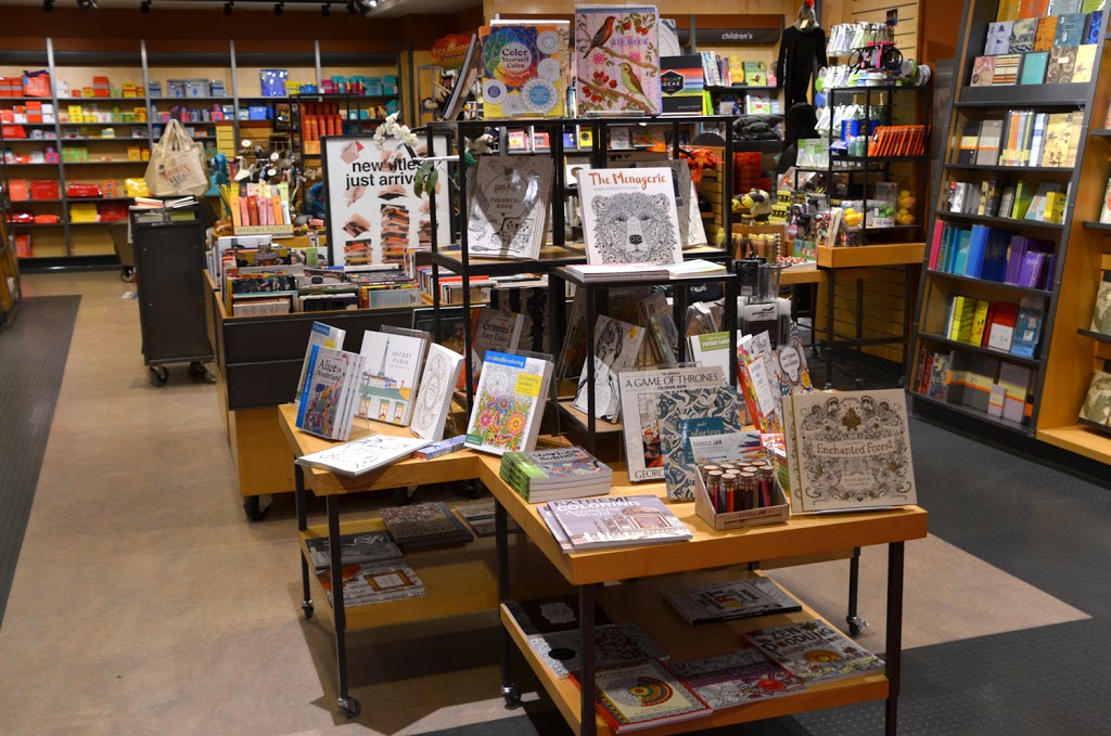 SFU Bookstore Burnaby | 8888 University Dr W, Burnaby, BC V5A 1S6, Canada | Phone: (778) 782-3656