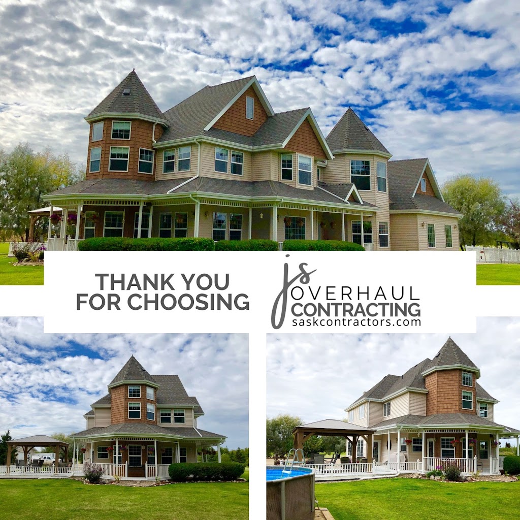 JS Overhaul Contracting | 133 1 St E, Spiritwood, SK S0J 2M0, Canada | Phone: (306) 841-7237