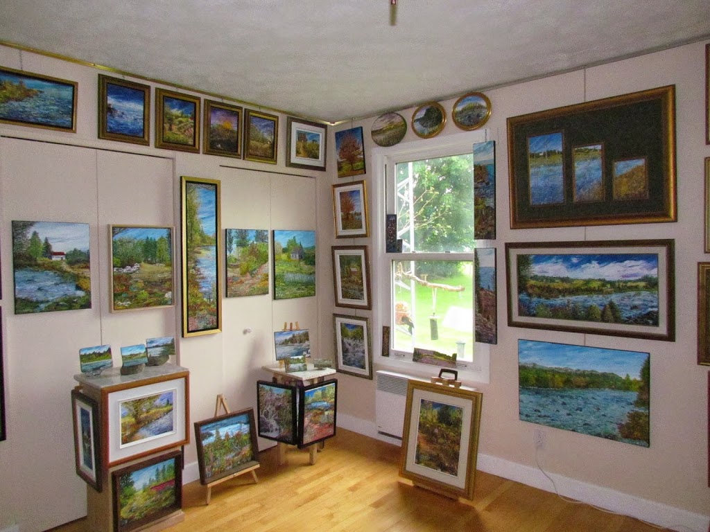 Boutique-Atelier Anne Bergeron | 28, route 255 nord, Dudswell, QC J0B 1G0, Canada