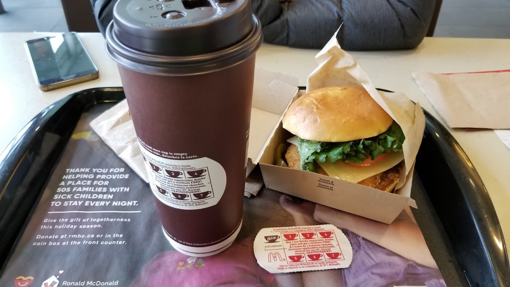 McDonalds | 7600 Kennedy Rd, Markham, ON L3R 9S5, Canada | Phone: (905) 940-9970