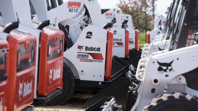 Bobcat of Red Deer/Volvo Truck Centre | 54 Belich Crescent, AB T4S 2K5, Canada | Phone: (403) 346-9011