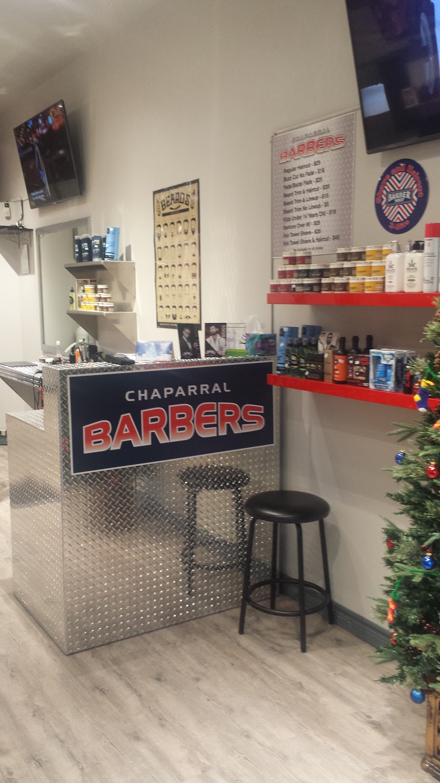 Chaparral Barbers | 10 Chaparral Dr SE #208, Calgary, AB T2X 3R7, Canada | Phone: (587) 481-7444