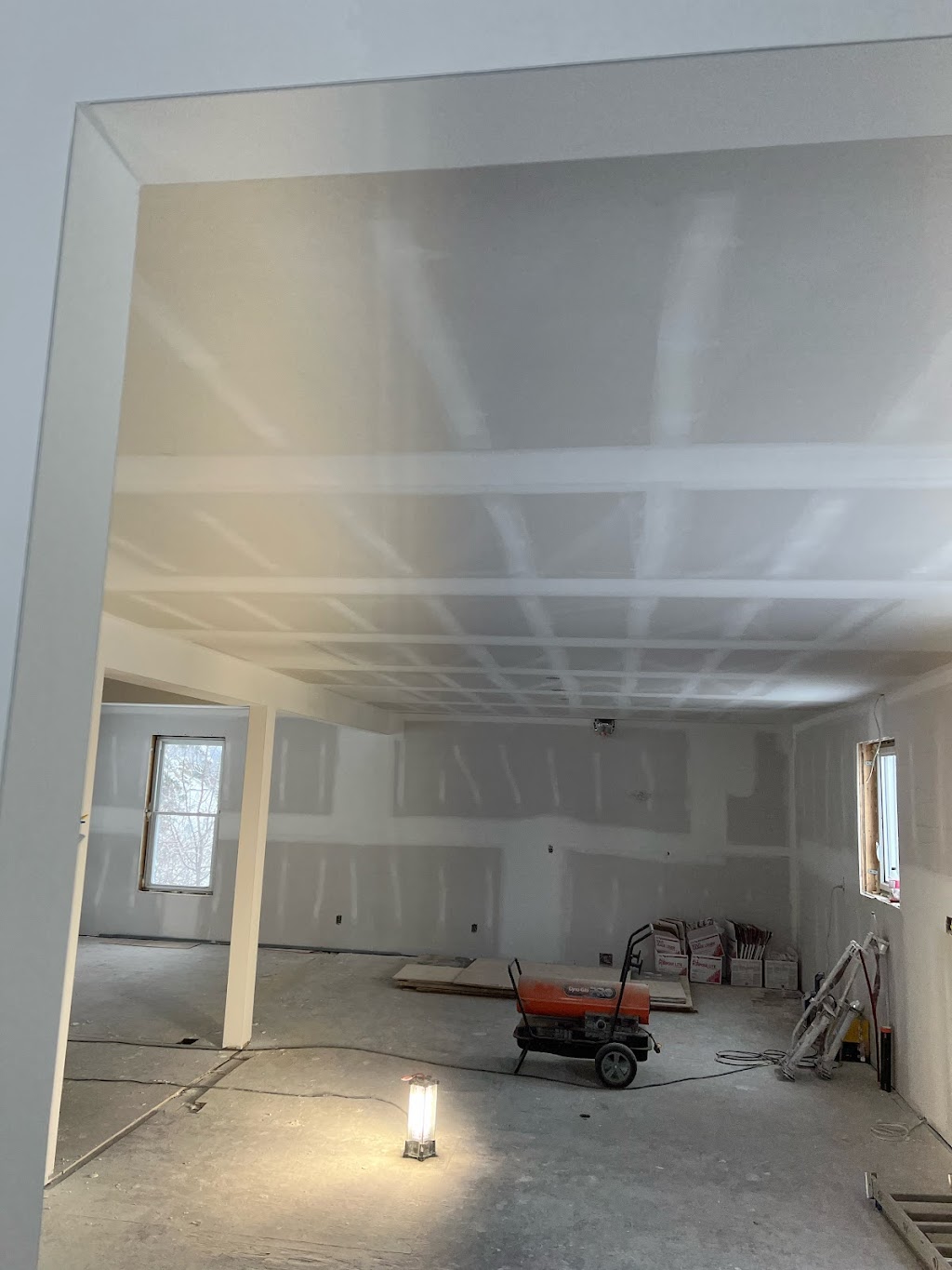 Plâtrage MC - Tirage de joints à Québec. | 59 Rue Kildare, Sainte-Brigitte-de-Laval, QC G0A 3K0, Canada | Phone: (418) 440-8735