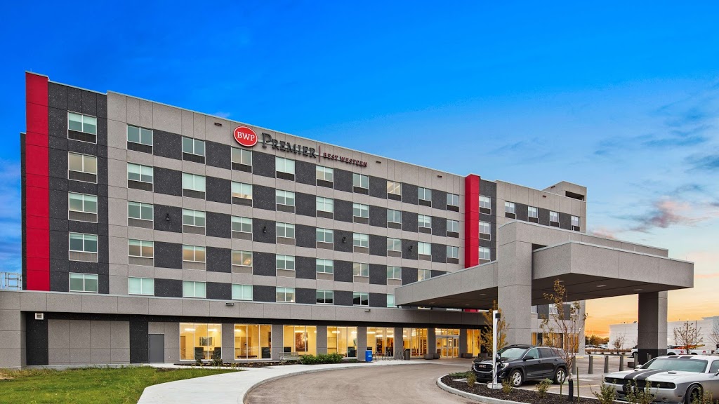 Best Western Premier Winnipeg East | 900 Regent Ave W, Winnipeg, MB R2C 5C6, Canada | Phone: (204) 416-1920