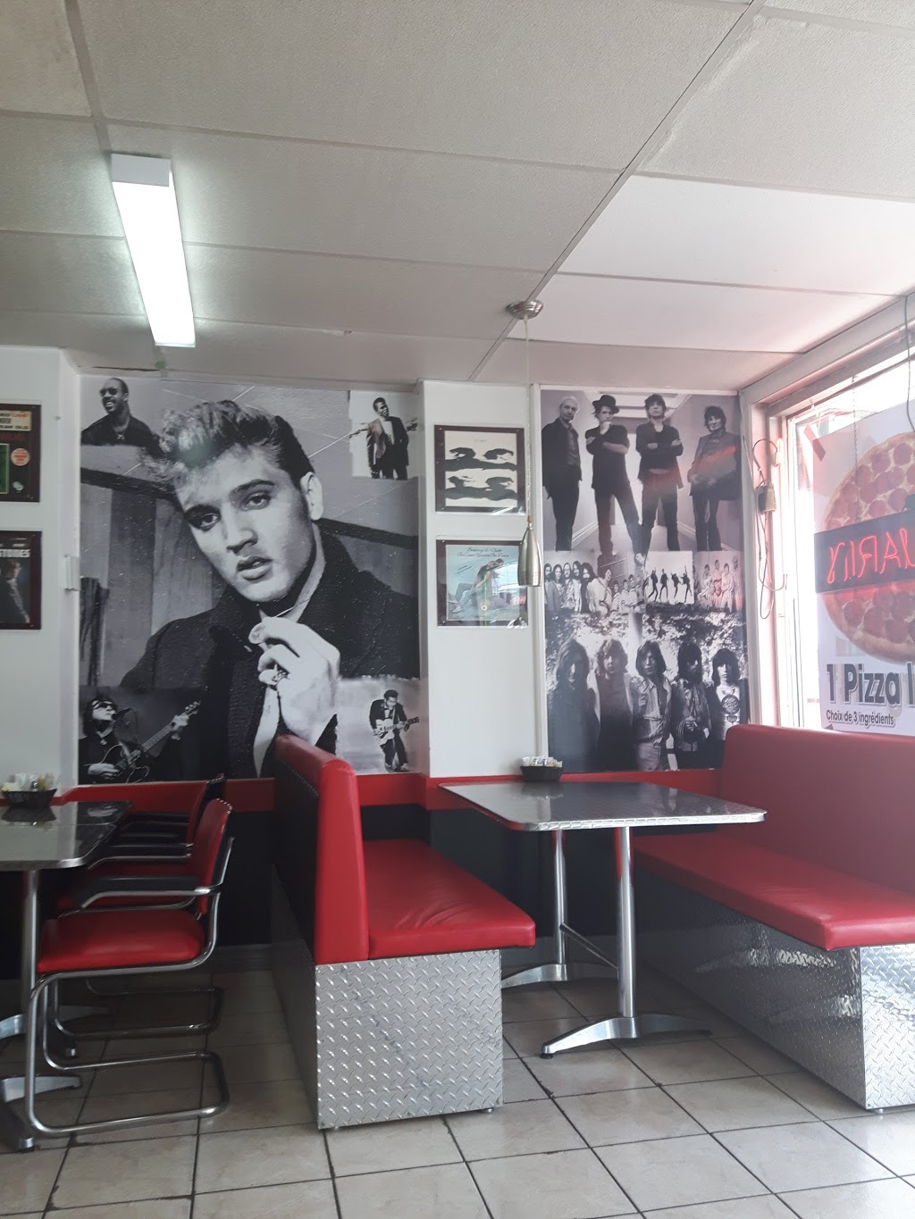 Pizza prince | 9e Av, Saint-Lin - Laurentides, QC J5M 2V1, Canada | Phone: (450) 439-6161