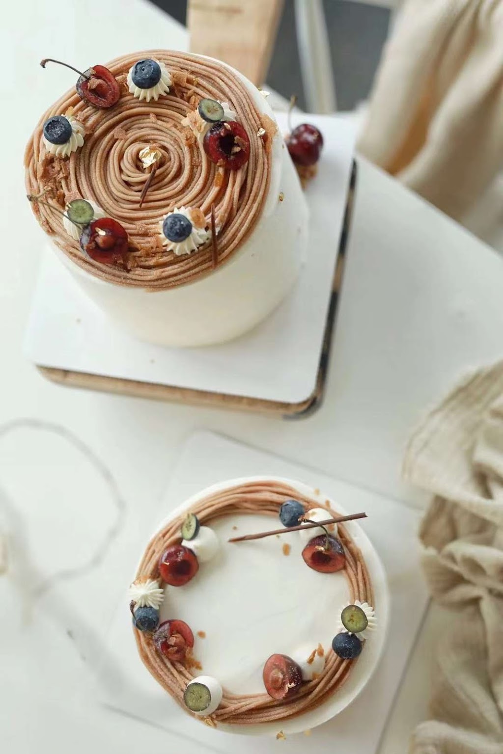 R Ki Dessert Studio | 3993 Chatham St #13, Richmond, BC V7E 2Z6, Canada | Phone: (604) 271-0278
