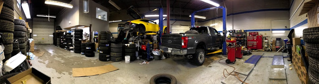 EZ AUTO | 7 Harlech Ct Unit 2, Thornhill, ON L3T 6L5, Canada | Phone: (905) 709-9969