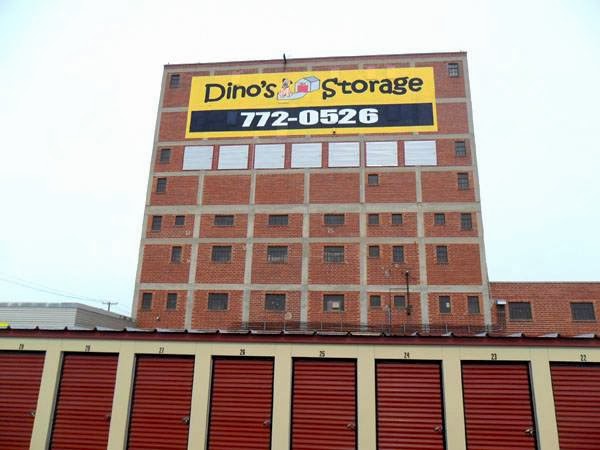 Dinos Storage | 1569 Orange St, Winnipeg, MB R3E 3S2, Canada | Phone: (204) 772-0526