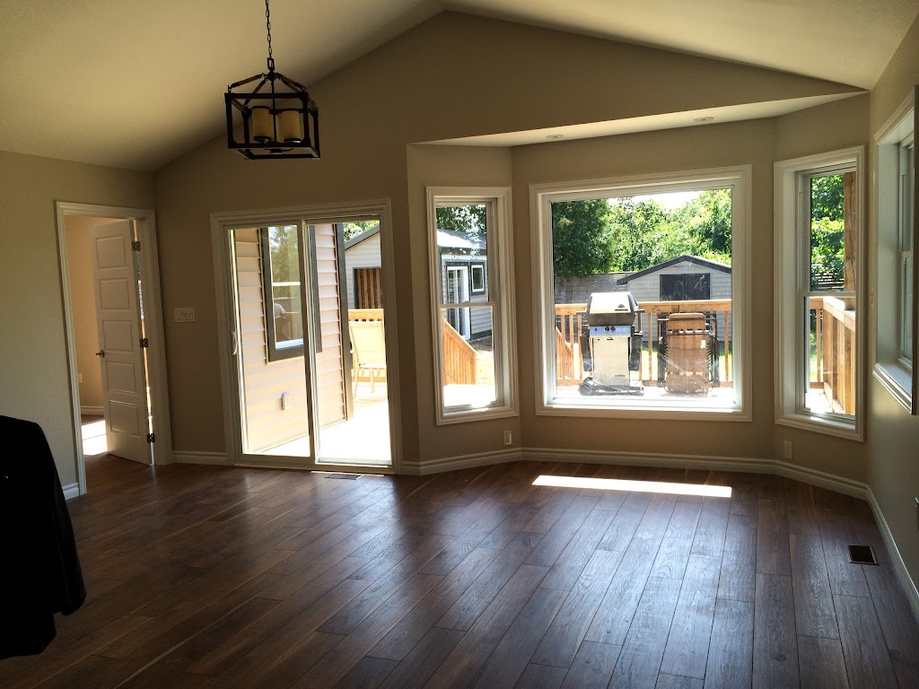 Dan Morley Construction | 27 Whispering Woods RR#2, Tiverton, ON N0G 2T0, Canada | Phone: (519) 396-8000