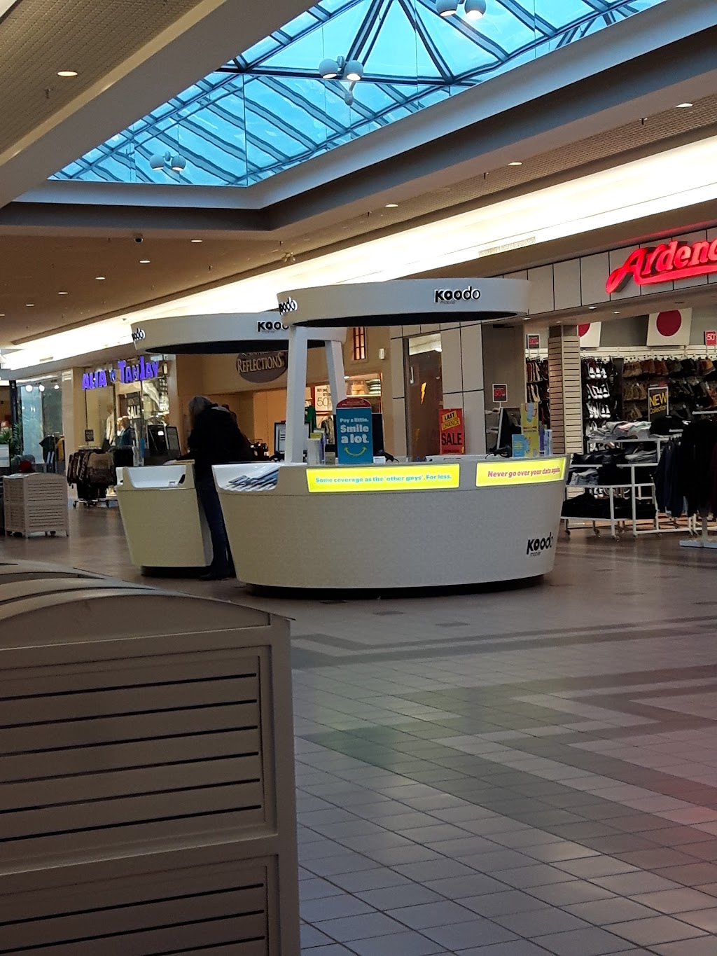 Koodo Shop | 1350 16th St E Z004, Owen Sound, ON N4K 6N7, Canada | Phone: (519) 371-4114
