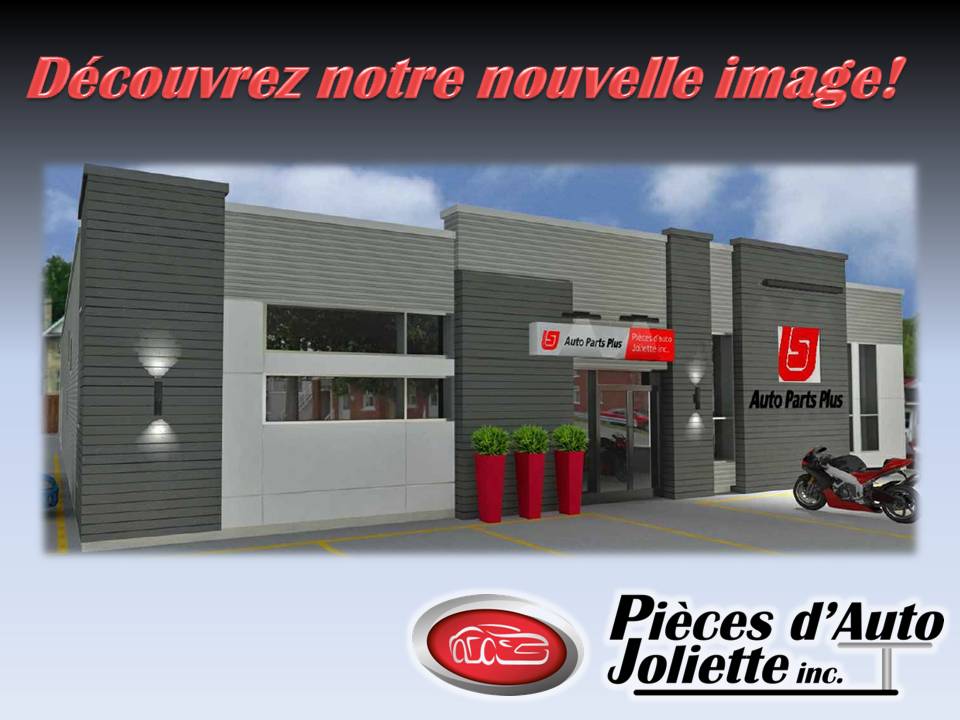 Pièces DAuto Joliette - Auto Parts Plus | 734 Rue Notre Dame, Joliette, QC J6E 3J4, Canada | Phone: (450) 759-2020
