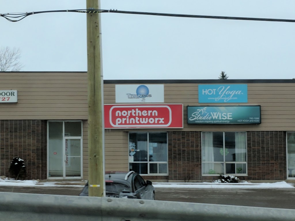 Northern Printworx | 8-4 Alliance Blvd, Barrie, ON L4M 5J1, Canada | Phone: (705) 722-7709