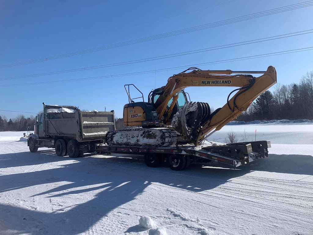 Entreprise St-Elie (2020) inc. | 121 Rue Muise, Saint-Élie-de-Caxton, QC G0X 2N0, Canada | Phone: (819) 668-9567