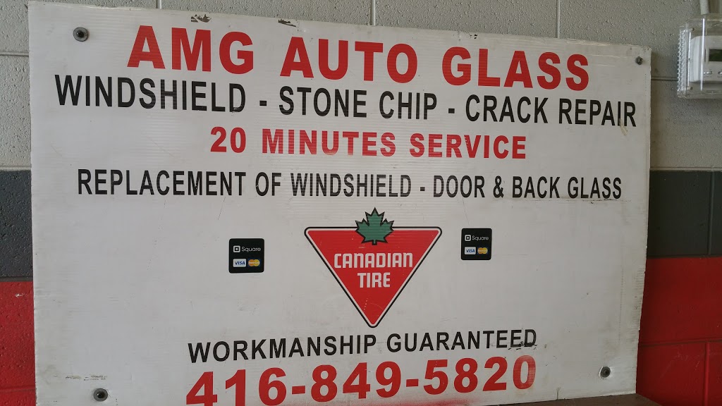 AMG Autoglass | 3553 Lawrence Ave E, Scarborough, ON M1H 1B2, Canada | Phone: (647) 772-3980